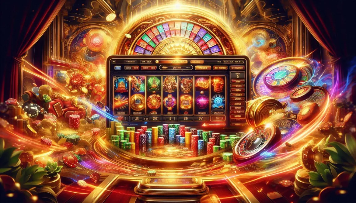 Glitchspin Casino